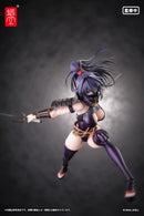 Snail Shell RPGEX-10 Kunoichi Reppuu 1/12 Complete Model Action Figure
