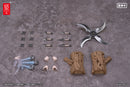 Snail Shell Kunoichi Reppuu Optional Part Set 1/12 Complete Model Optional Parts