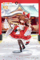 Touhou Project AmiAmi x Reverse Studio Reverse Palm Spirit Reimu Hakurei