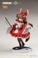 Touhou Project AmiAmi x Reverse Studio Reverse Palm Spirit Reimu Hakurei