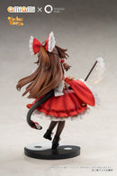 Touhou Project AmiAmi x Reverse Studio Reverse Palm Spirit Reimu Hakurei