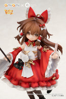 Touhou Project AmiAmi x Reverse Studio Reverse Palm Spirit Reimu Hakurei