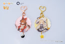 Touhou Project AmiAmi x Reverse Studio Reverse Palm Spirit Reimu Hakurei & Marisa Kirisame