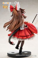 Touhou Project AmiAmi x Reverse Studio Reverse Palm Spirit Reimu Hakurei & Marisa Kirisame
