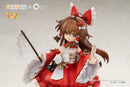 Touhou Project AmiAmi x Reverse Studio Reverse Palm Spirit Reimu Hakurei & Marisa Kirisame