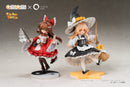 Touhou Project AmiAmi x Reverse Studio Reverse Palm Spirit Reimu Hakurei & Marisa Kirisame