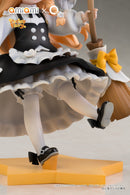 Touhou Project AmiAmi x Reverse Studio Reverse Palm Spirit Reimu Hakurei & Marisa Kirisame