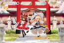 Touhou Project AmiAmi x Reverse Studio Reverse Palm Spirit Reimu Hakurei & Marisa Kirisame