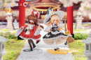 Touhou Project AmiAmi x Reverse Studio Reverse Palm Spirit Reimu Hakurei & Marisa Kirisame