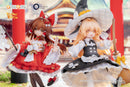 Touhou Project AmiAmi x Reverse Studio Reverse Palm Spirit Reimu Hakurei & Marisa Kirisame