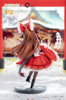 Touhou Project AmiAmi x Reverse Studio Reverse Palm Spirit Reimu Hakurei & Marisa Kirisame