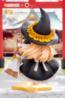 Touhou Project AmiAmi x Reverse Studio Reverse Palm Spirit Reimu Hakurei & Marisa Kirisame