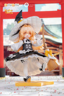 Touhou Project AmiAmi x Reverse Studio Reverse Palm Spirit Reimu Hakurei & Marisa Kirisame