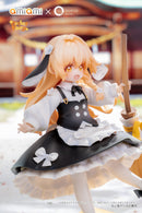 Touhou Project AmiAmi x Reverse Studio Reverse Palm Spirit Reimu Hakurei & Marisa Kirisame