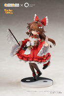 Touhou Project AmiAmi x Reverse Studio Reverse Palm Spirit Reimu Hakurei & Marisa Kirisame