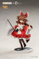 Touhou Project AmiAmi x Reverse Studio Reverse Palm Spirit Reimu Hakurei & Marisa Kirisame