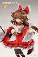 Touhou Project AmiAmi x Reverse Studio Reverse Palm Spirit Reimu Hakurei & Marisa Kirisame