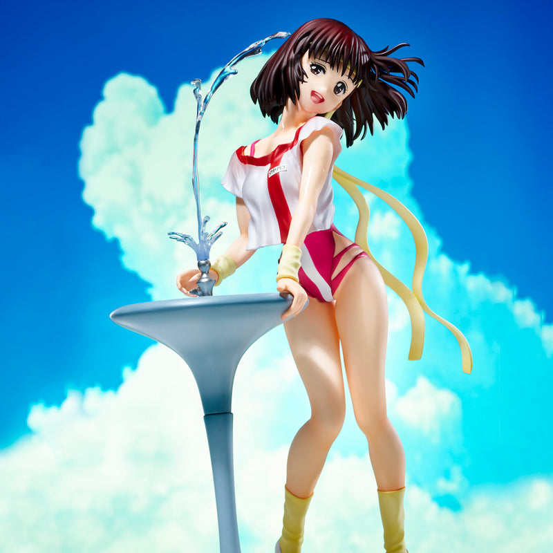 Gunbuster UNION CREATIVE VIVIgnette Noriko Takaya 35th Anniversary Ver.