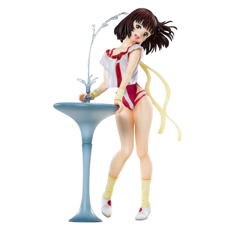 Gunbuster UNION CREATIVE VIVIgnette Noriko Takaya 35th Anniversary Ver.