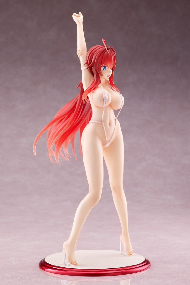 High School D x D HERO WAVE DreamTech Rias Gremory [Bikini style] (2)