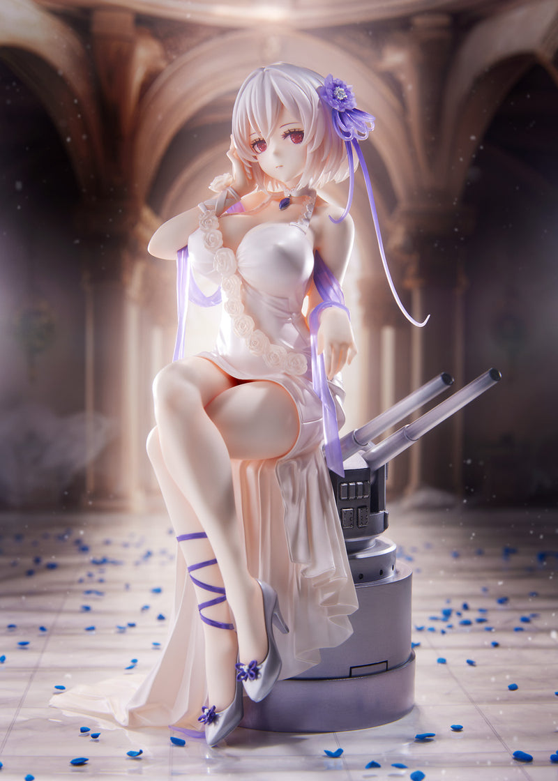 Azur Lane WAVE Sirius [White Rose] DT-163