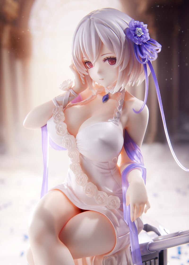 Azur Lane WAVE Sirius [White Rose] DT-163