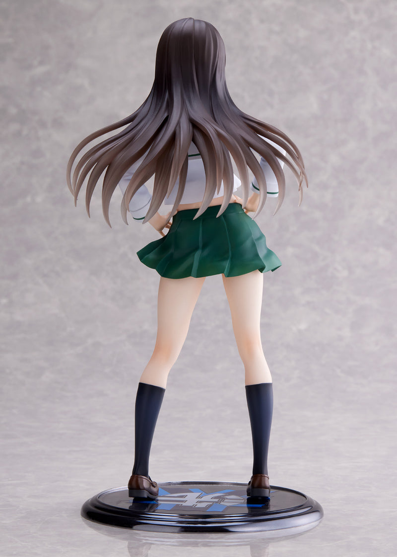 Girls und Panzer Senshadou Daisakusen! High WAVE Shiho Nishizumi