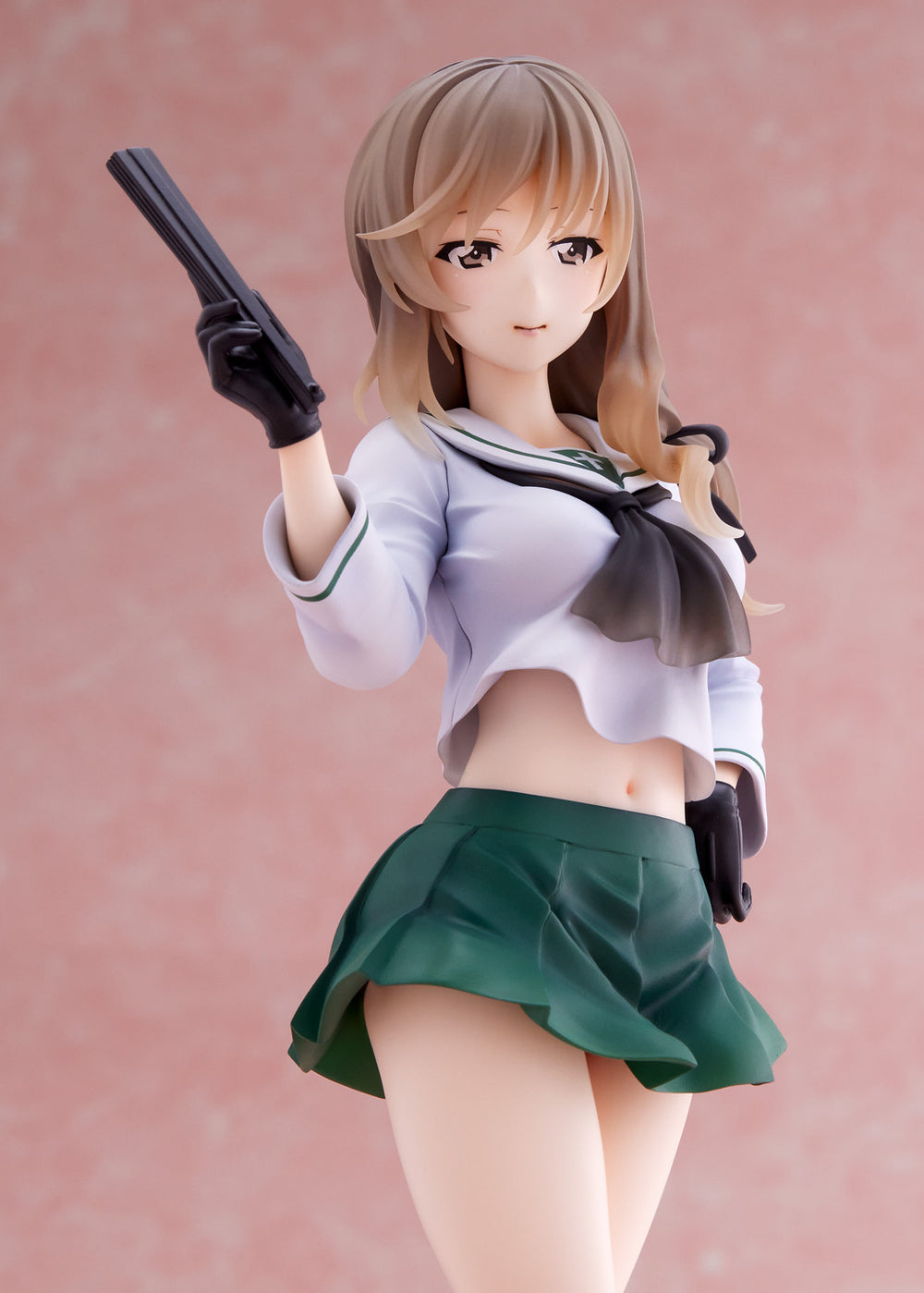 Oarai Girls High WAVE Chiyo Shimada (re-run)