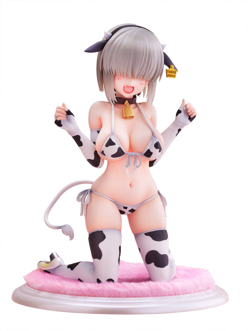 Uzaki-chan wa Asobitai! WAVE Double Yanagi Uzaki Cow Pattern Bikini  DT-195