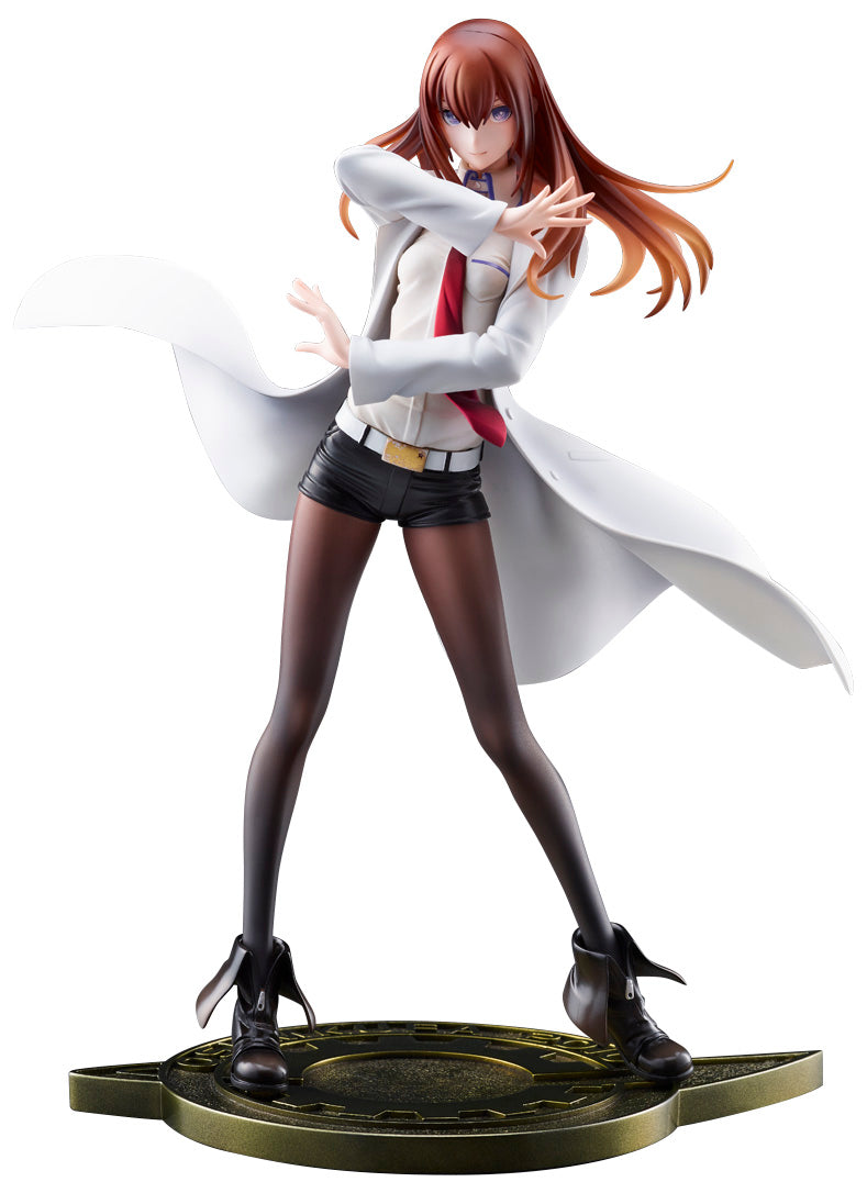 Steins Gate WAVE Kurisu Makise Lab Coat style DT-210 (2nd-run)