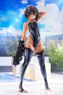 ARMS NOTE AMAKUNI Buchou-chan of the Swimming Team