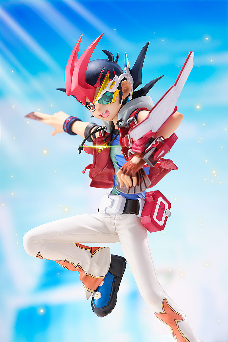 Yu-Gi-Oh! ZEXAL AMAKUNI Yuma Tsukumo