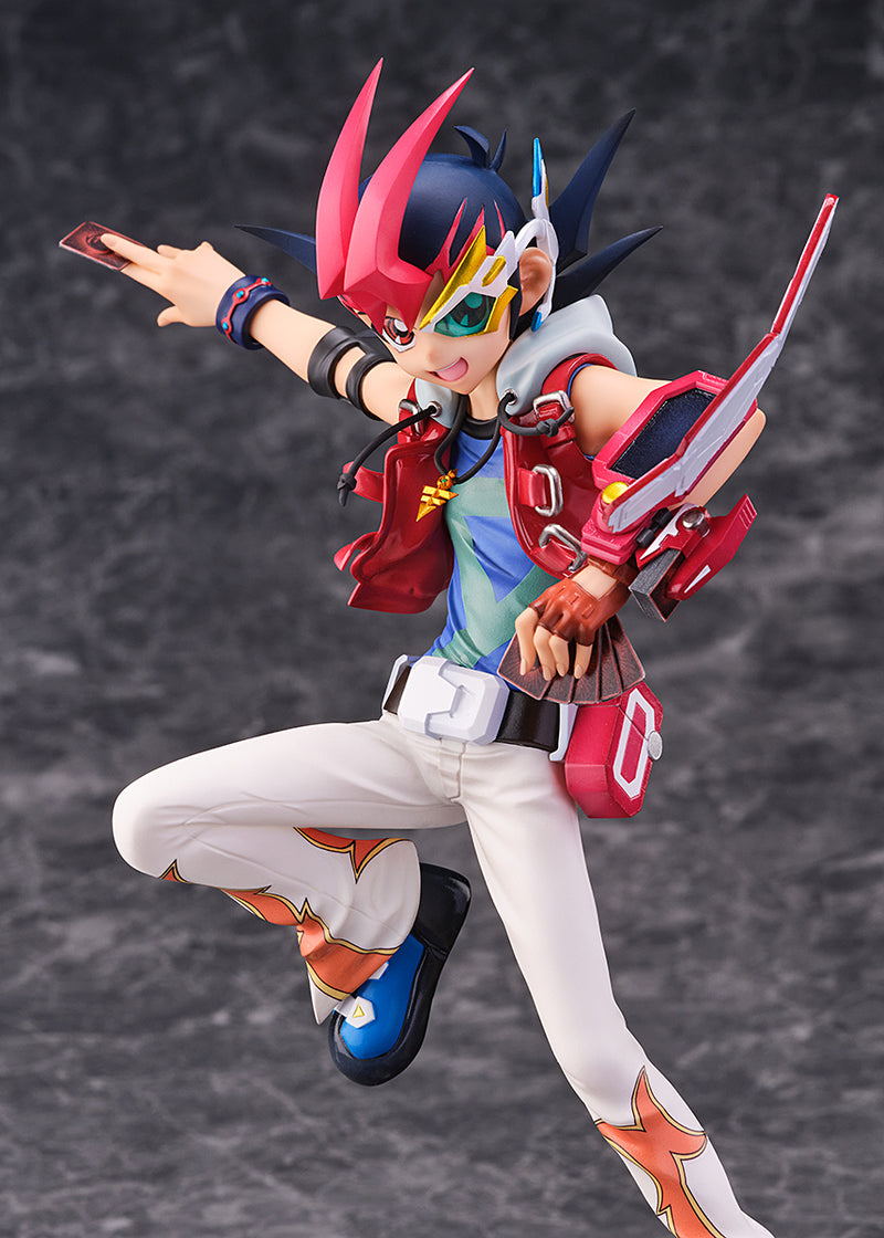 Yu-Gi-Oh! ZEXAL AMAKUNI Yuma Tsukumo