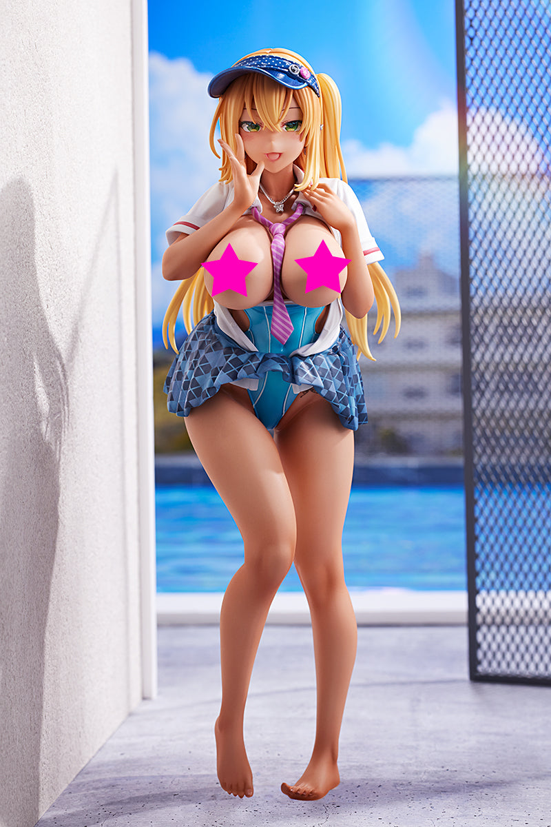 DAI KASSHOKU JIDAI AmiAmi x AMAKUNI Yuse