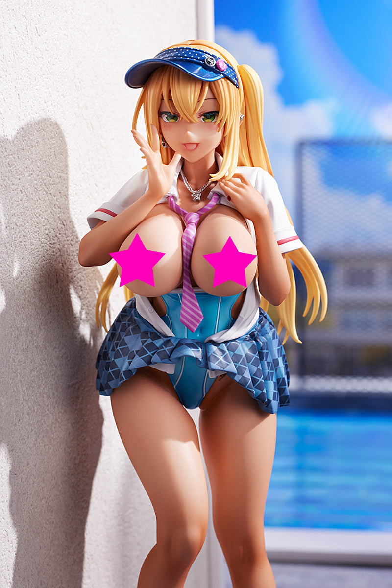 DAI KASSHOKU JIDAI AmiAmi x AMAKUNI Yuse