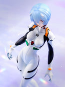 Evangelion AmiAmi x AMAKUNI New Theatrical Edition Rei Ayanami