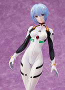 Evangelion AmiAmi x AMAKUNI New Theatrical Edition Rei Ayanami