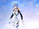 Evangelion AmiAmi x AMAKUNI New Theatrical Edition Rei Ayanami
