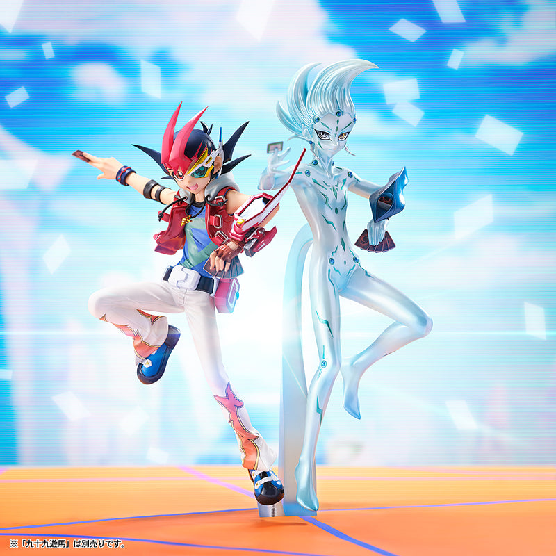 Yu-Gi-Oh! ZEXAL AMAKUNI Astral