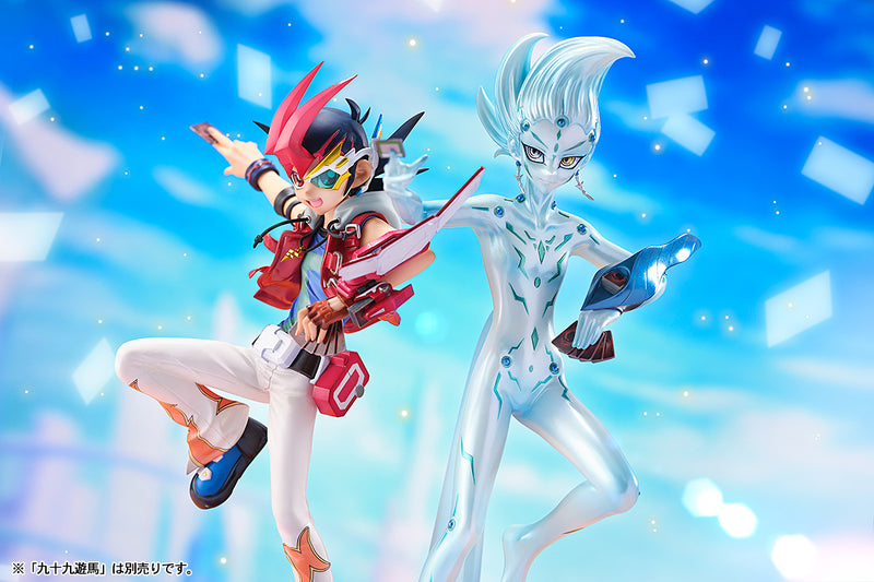 Yu-Gi-Oh! ZEXAL AMAKUNI Astral