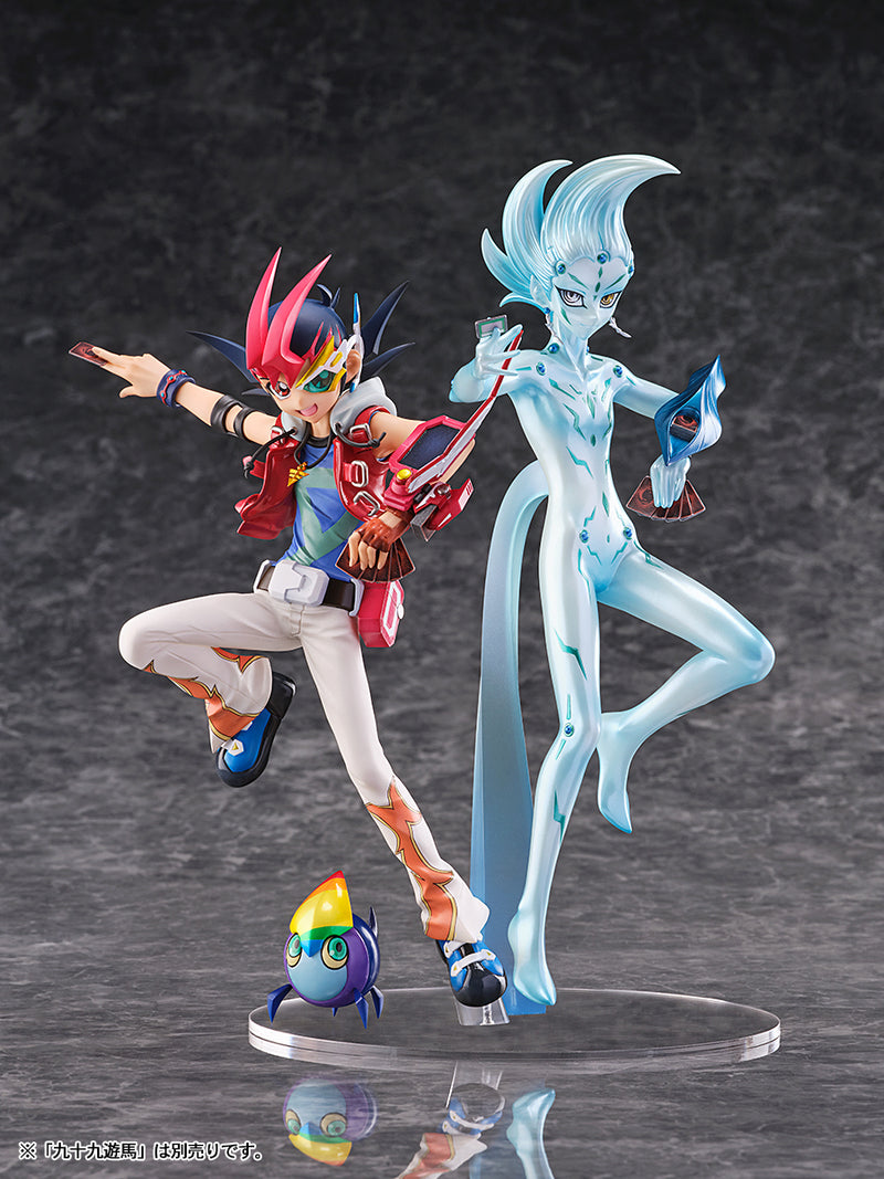 Yu-Gi-Oh! ZEXAL AMAKUNI Astral
