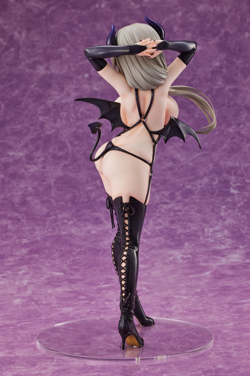 Uzaki-chan Wants to Hang Out! AMAKUNI Double Tsuki Uzaki Little Devil Ver.