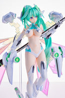 Hyperdimension Neptunia AmiAmi x AMAKUNI Green Heart