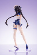 PHANTASY STAR ONLINE 2 es AmiAmi x AMAKUNI Blue Sea Annette - Summer Vacation
