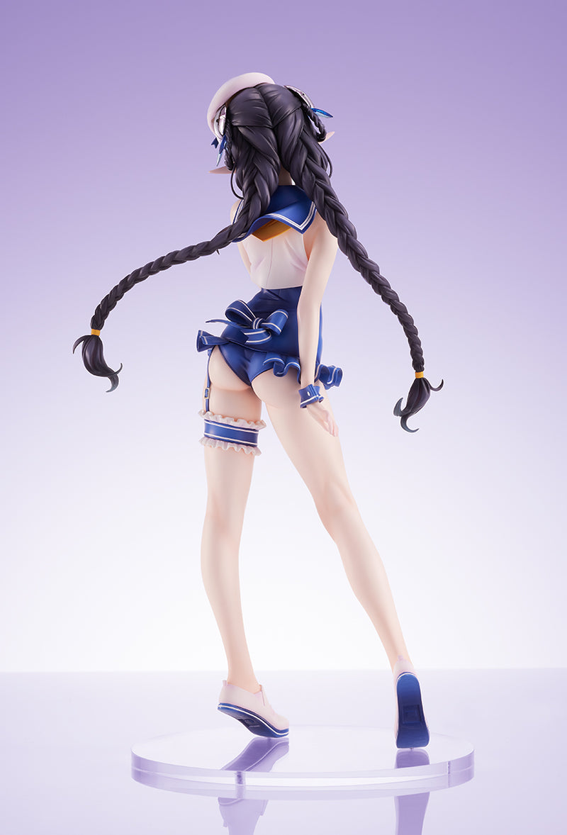 PHANTASY STAR ONLINE 2 es AmiAmi x AMAKUNI Blue Sea Annette - Summer Vacation