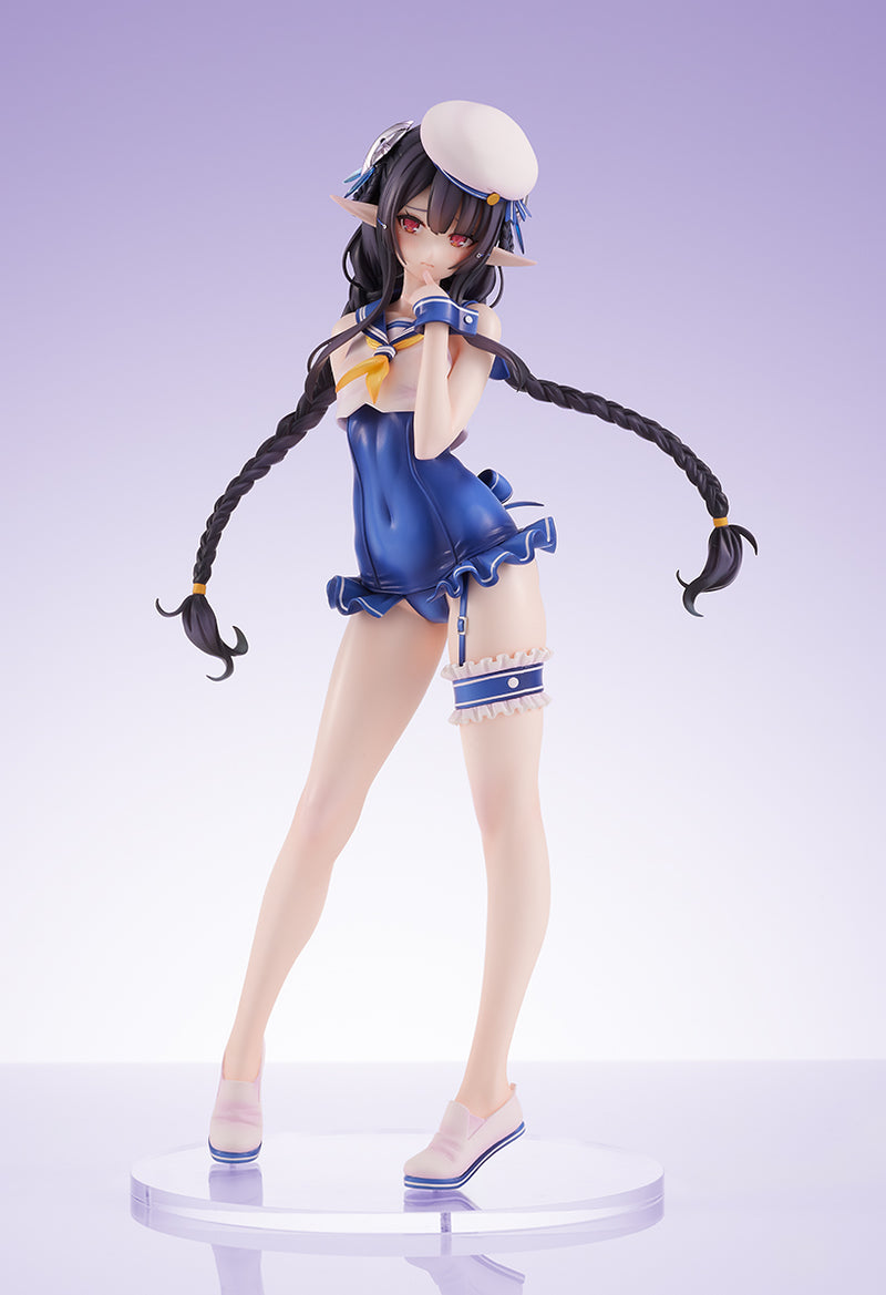 PHANTASY STAR ONLINE 2 es AmiAmi x AMAKUNI Blue Sea Annette - Summer Vacation