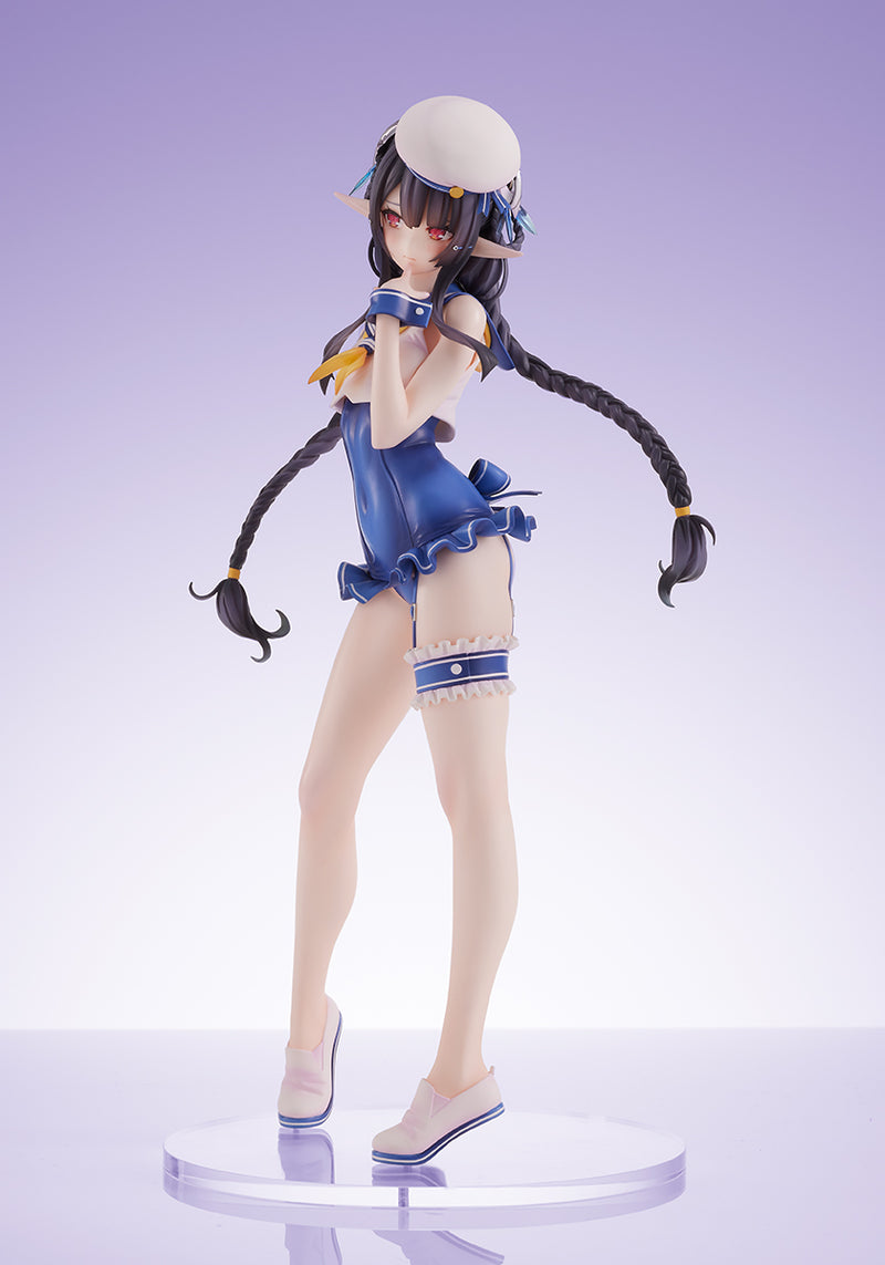 PHANTASY STAR ONLINE 2 es AmiAmi x AMAKUNI Blue Sea Annette - Summer Vacation