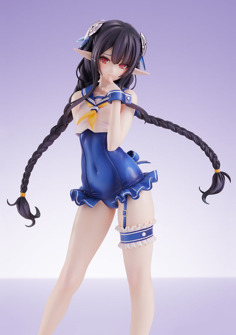 PHANTASY STAR ONLINE 2 es AmiAmi x AMAKUNI Blue Sea Annette - Summer Vacation