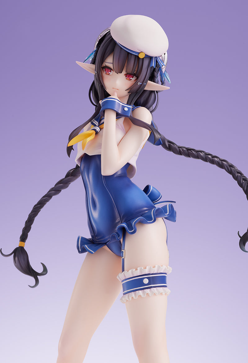 PHANTASY STAR ONLINE 2 es AmiAmi x AMAKUNI Blue Sea Annette - Summer Vacation