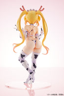 The maid dragon of Kobayashi-san AMAKUNI Tohru Cow Pattern Bikini Ver.